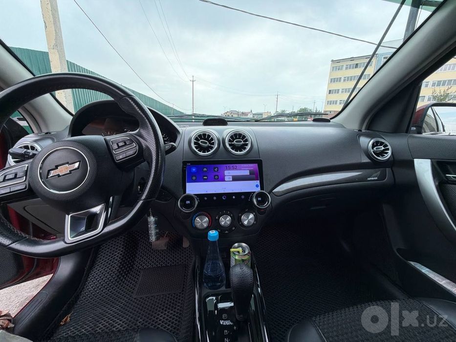 Chevrolet nexia3