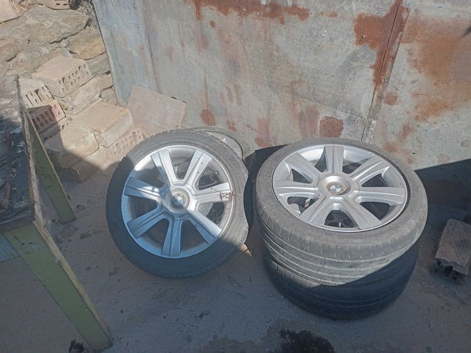 Джанти за БМВ 17ки