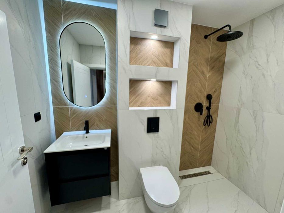 Продава се Двустаен апартамент в Пловдив, Христо Смирненски - 73 кв.м за 1097 €/кв.м - Снимка #3