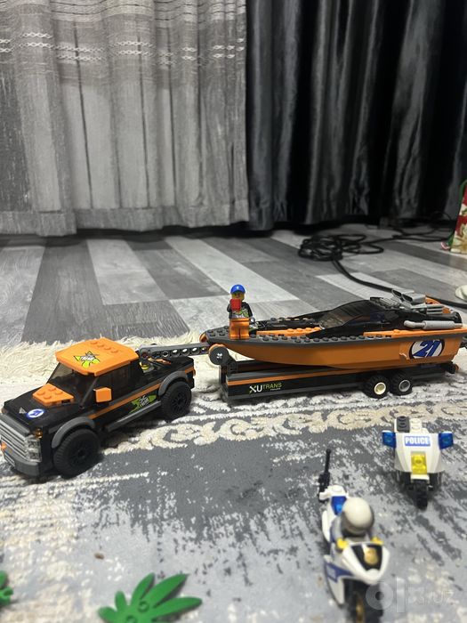 LEGO Arctic orig, и не только