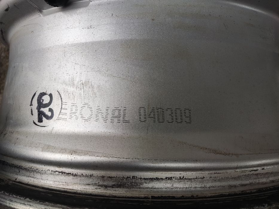 Алуминиеви джанти 5х110 R16 " за Опел