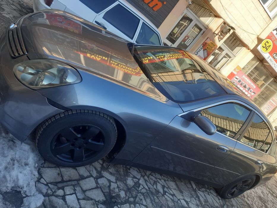 Infiniti G35. Skyline 11 v35