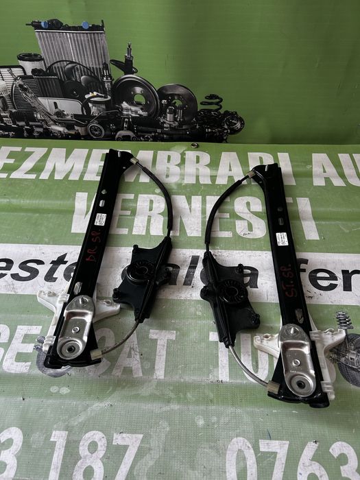 Macara electrica  geam dreapta spate Volkswagen Passat B8