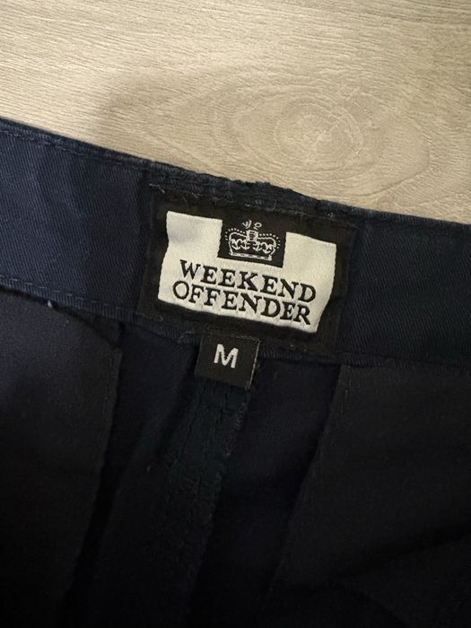 Pantaloni scurti weekend offender