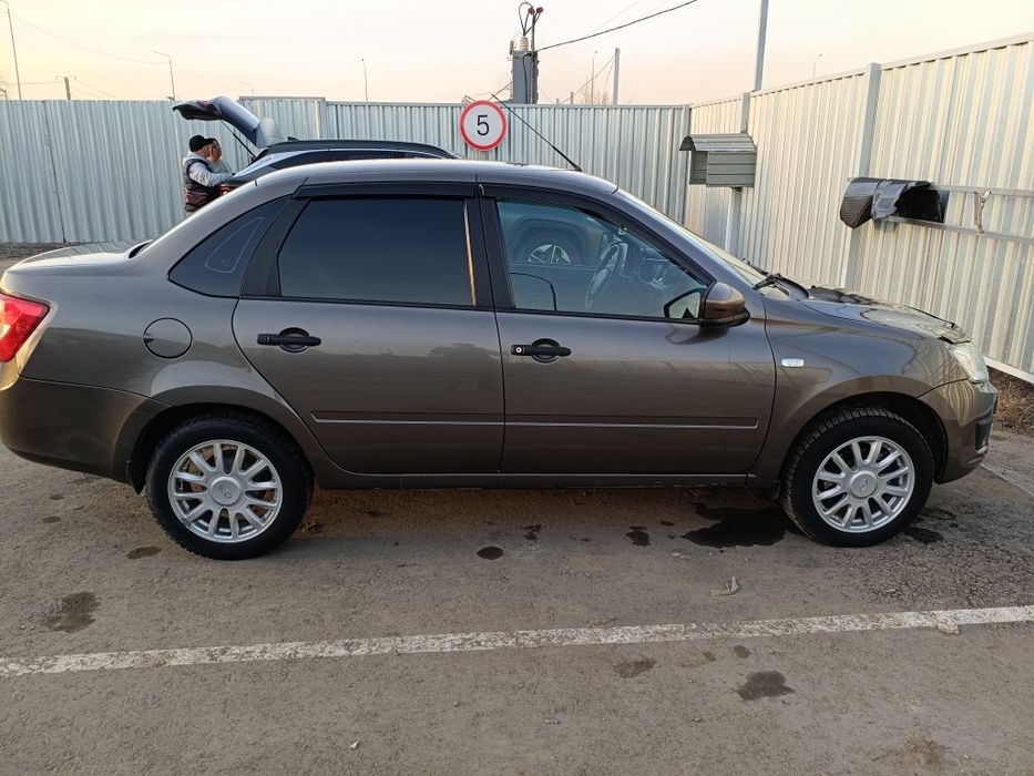 Продам гранту 2016 года