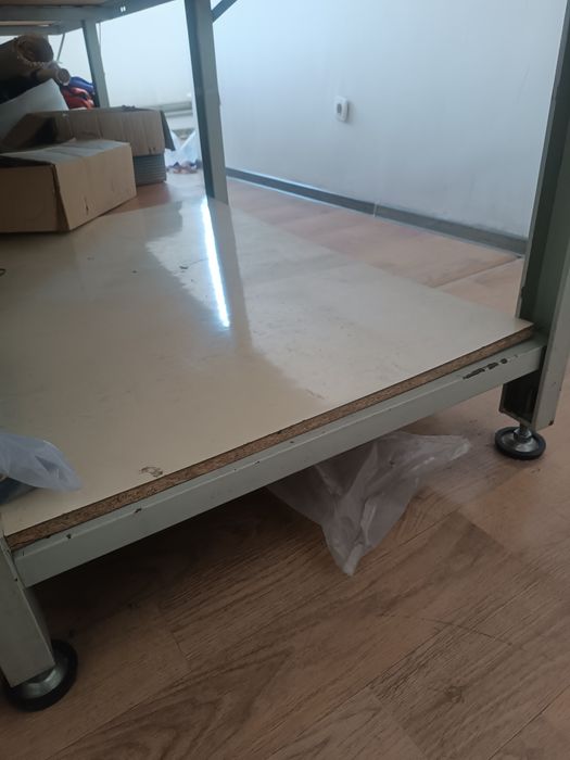 РАСКРОЙНЫЙ Промышленный стол 1.8*6