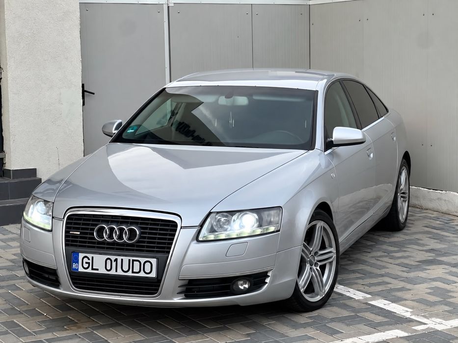 AUDI A6 2008 — imagine 2