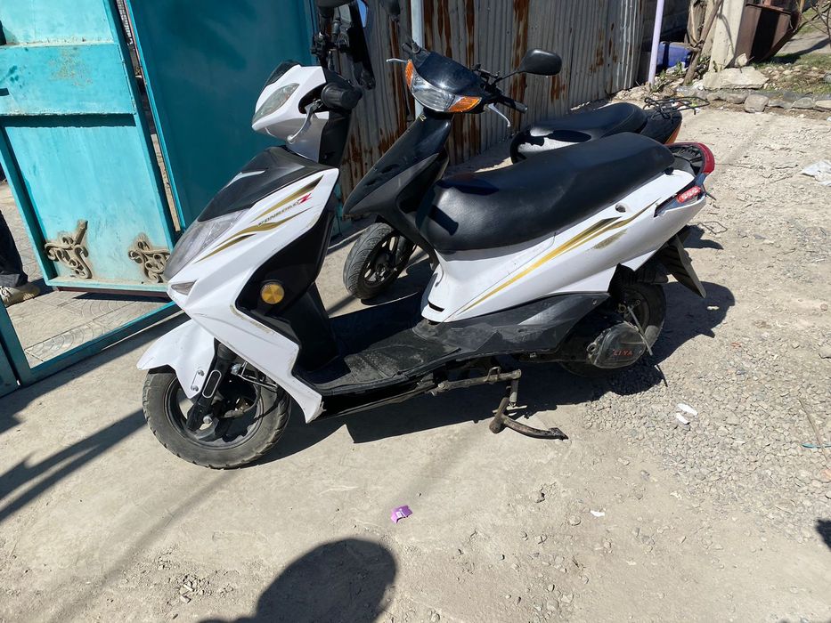 Продам мопед срочно или обмен