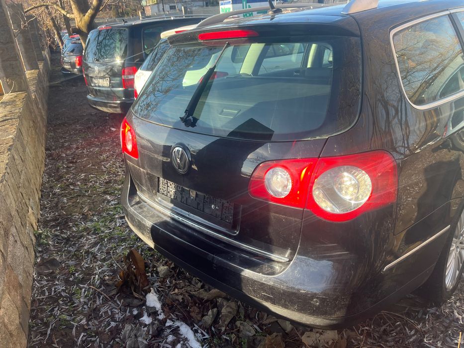 Passat 6  3.2 DSG 4x4