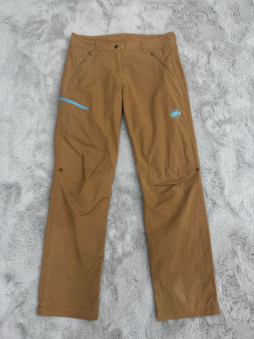 Дамски туристически панталон MAMMUT . Размер М