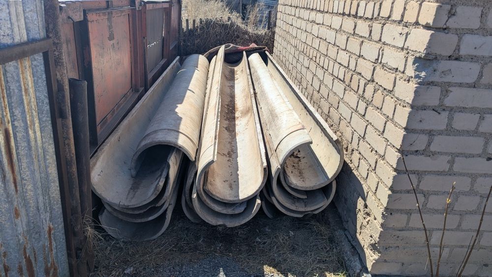 Лоток (Арык) водоотводный