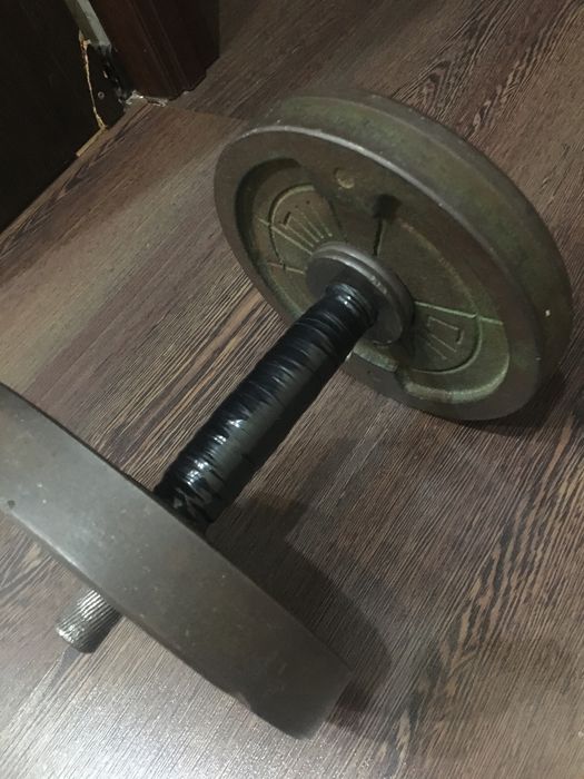 Гантель сатылады