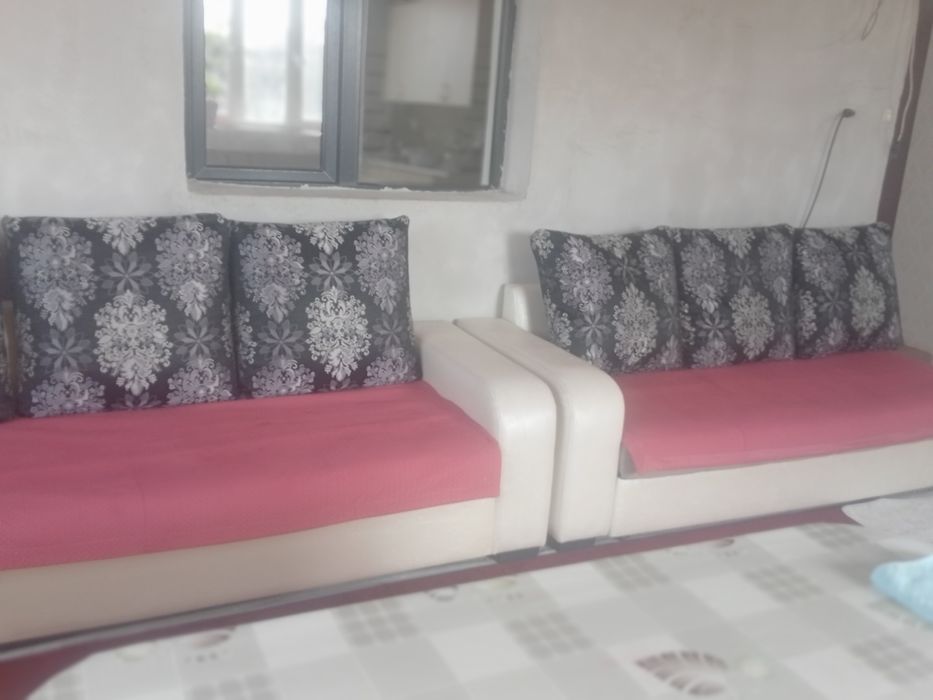 Диван угловой раскладной