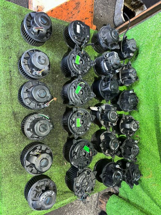 Моторчик печк. Печки