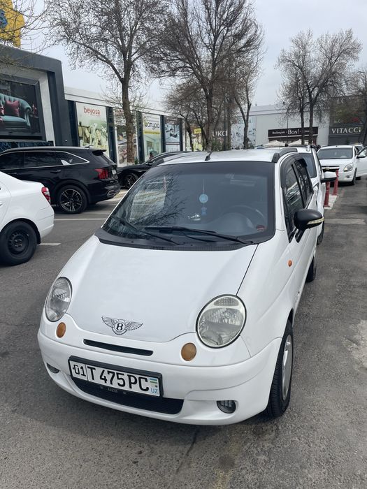 Matiz 2009 navarotlari bor