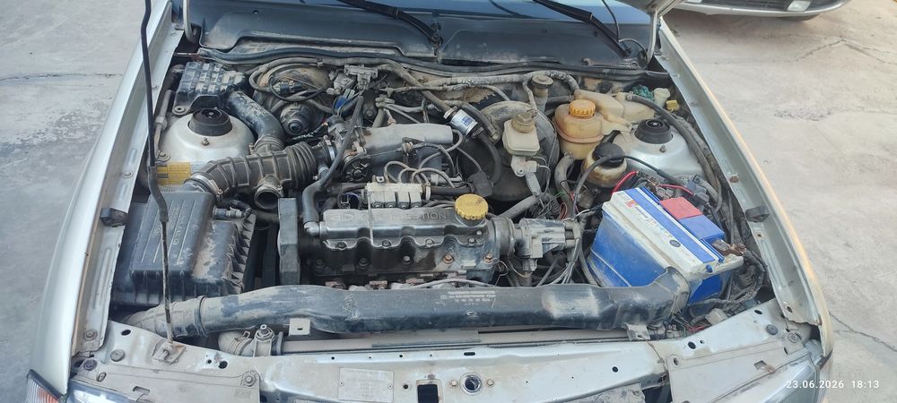 Daewoo Nexia 1997