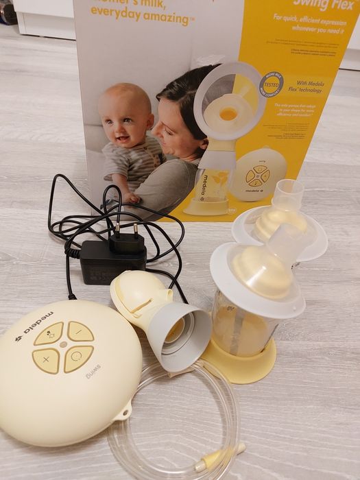 Pompa Medela Swing