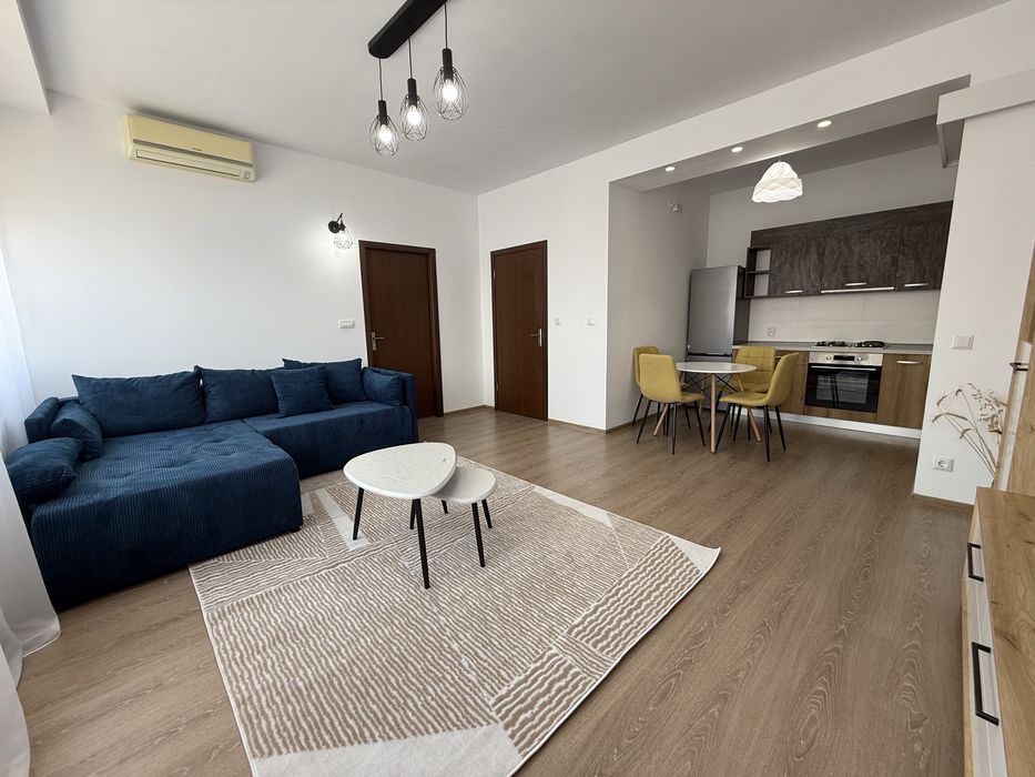 Apartament 2 camere de închiriat Ared UTA – etaj 5, parcare privată