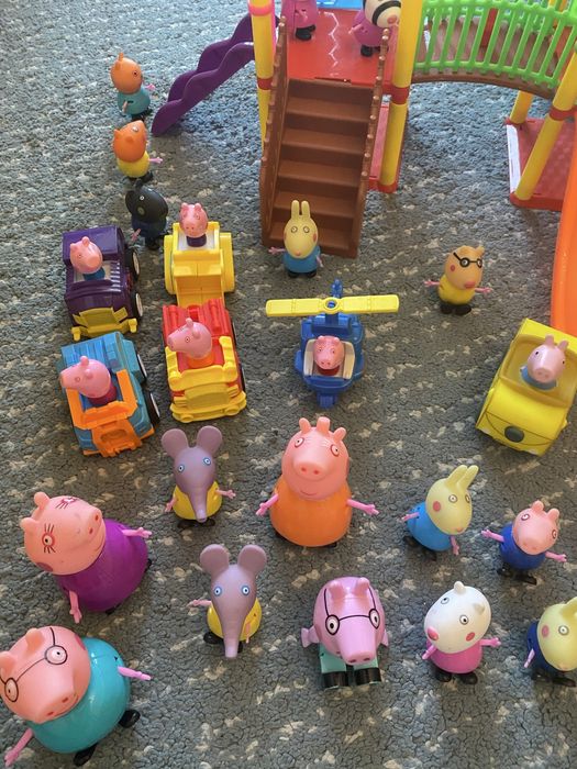 Lot jucarii PeppaPig