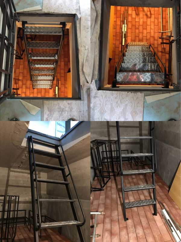 Лестница в подвал фото Лестница в подвал фото