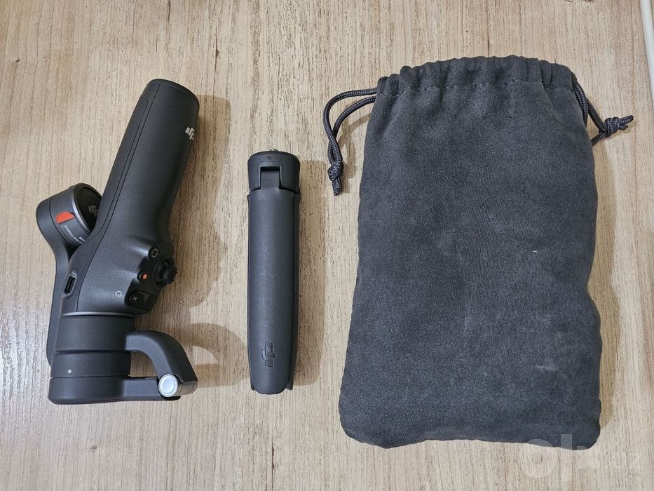 DJI Osmo Mobile 6 — оригинал, почти новый, полный комплект