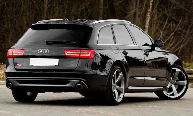 Eleron AUDI A6 C7 4G AVANT 46 S-line Sline Sline S6 RS6