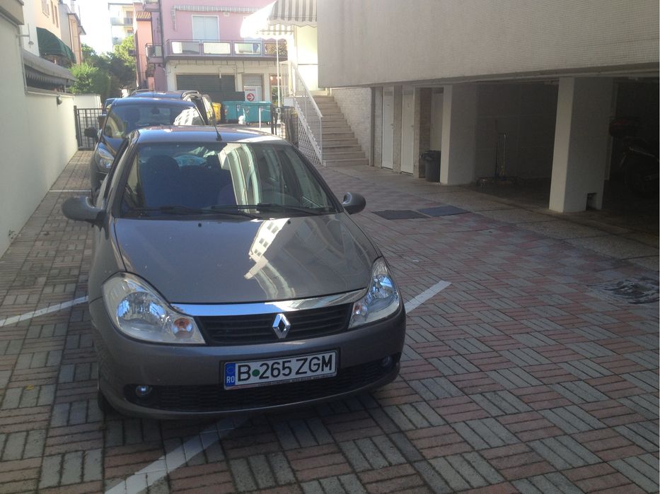 Renault Symbol 1.2 , gpl ,