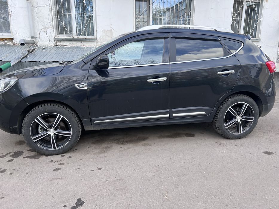 Продам машину джак s5