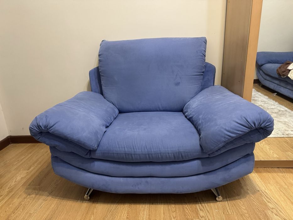 Продам отличное кресло