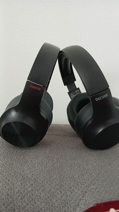 Casti audio bluetooth