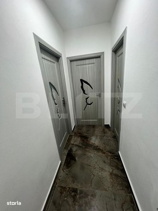 Apartament 2 camere, 58.50 mp, zona Cornitoiu