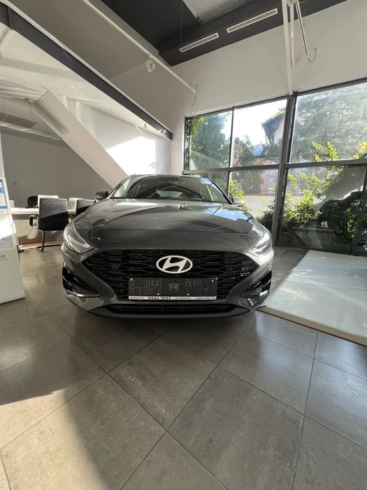 Hyundai I30 Hyundai I30 1.5 96 DPi 5DR Highway