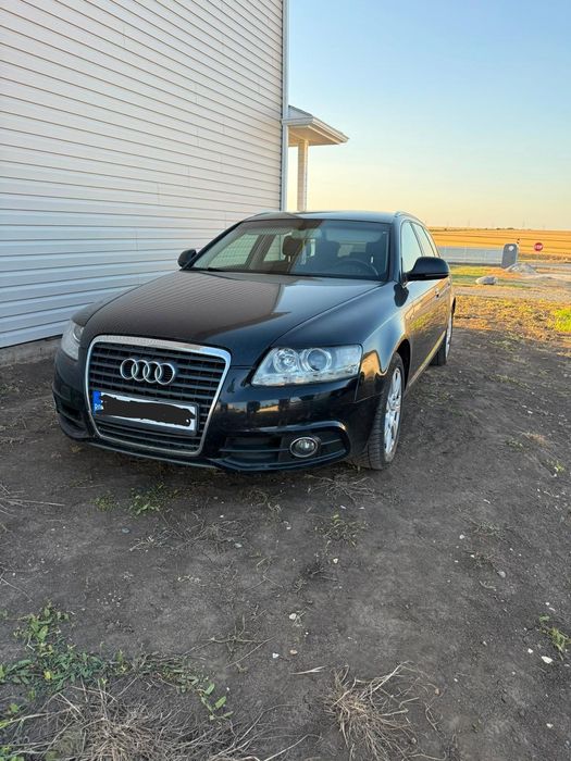 Audi a6 c6 2011 2.0
