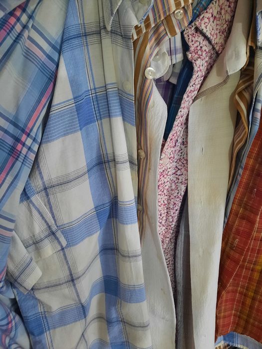 Мъжки ризи с къс и дълъг ръкав