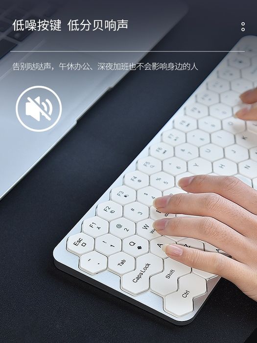 Клавиатура новая фирмы Mofii