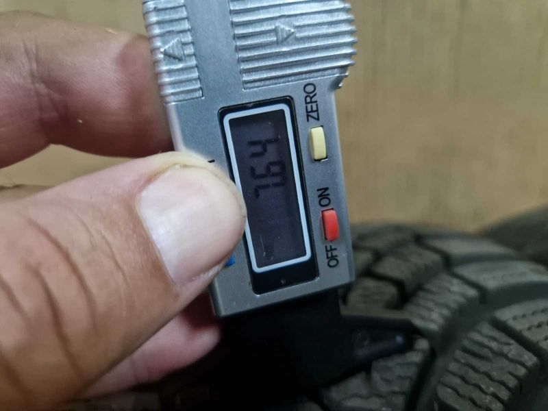 4 Falken R16 195/60
зимни гуми DOT2521