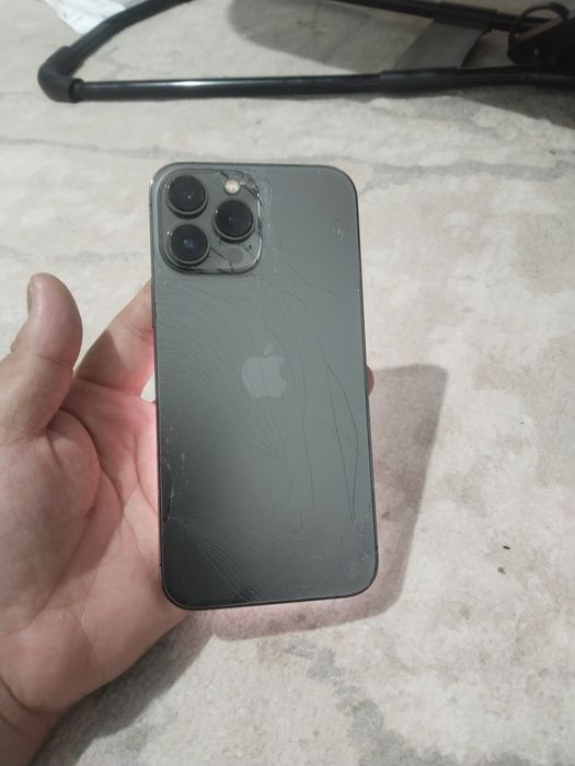 Iphone 13 pro max 256gb