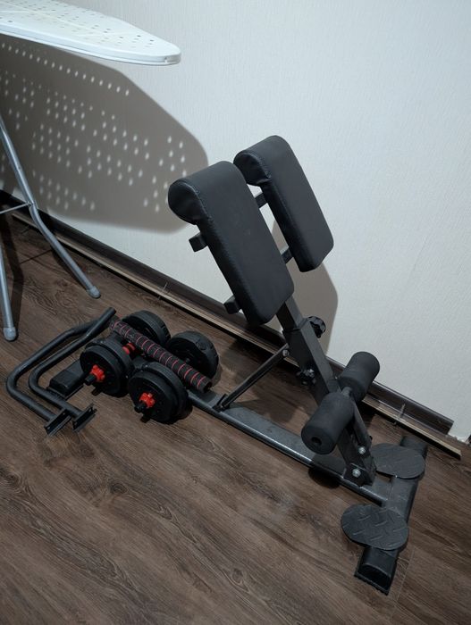 Тренажёр для спины