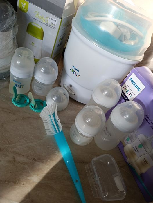 Стерилизатор и бебешки артикулу