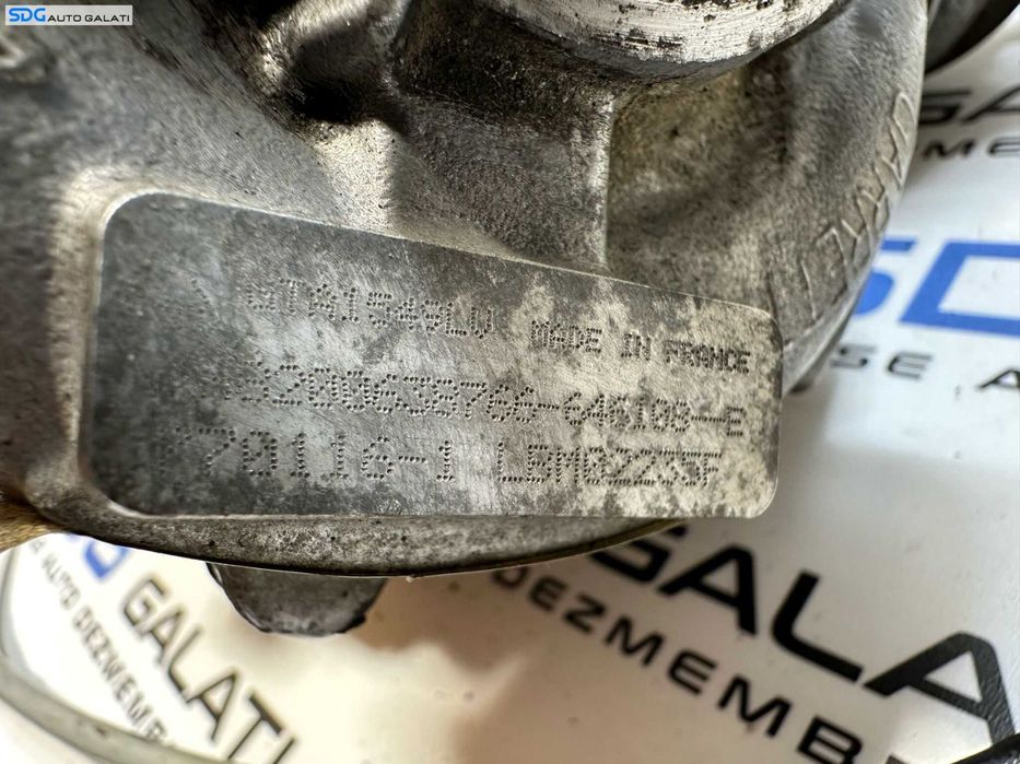 Turbo Turbina Turbosuflanta Nissan X-Trail 2.0 DCI M9R 2007 - 2013 Cod 8200638766 [X3211]