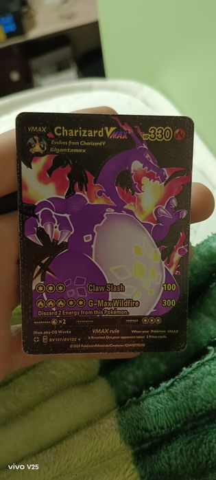 Покимон карта оригинал