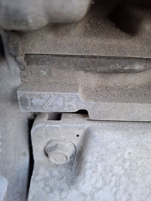 Матор на запчаст