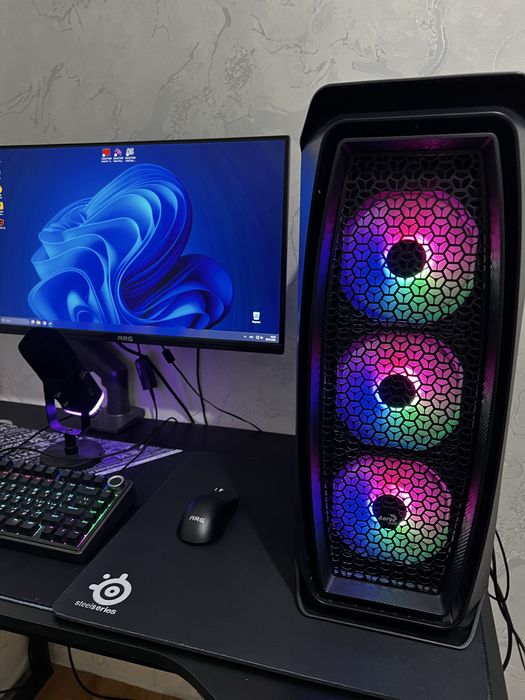 Продам игровой компьютер