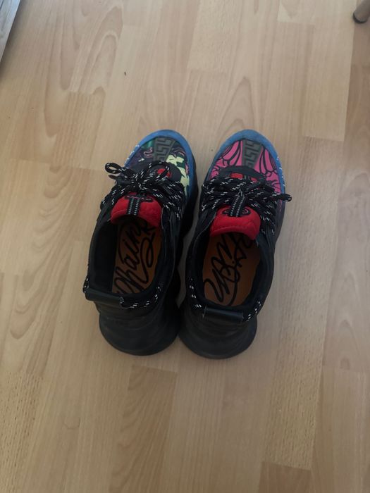Versace Chain Reaction