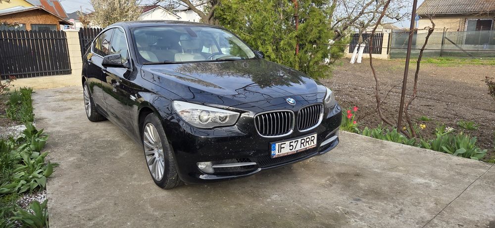 Bmw 530 GT  Prim Proprietar In România