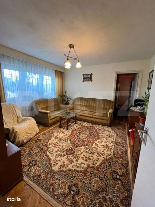 Apartament 4 camere | 73 mp utili | Etaj 3/4 | Bloc caramida | Deva — fotografia 3
