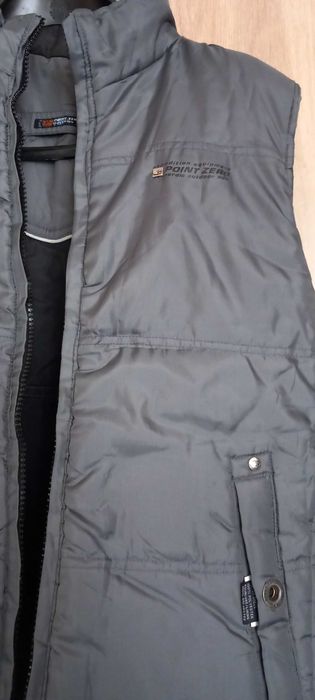 Двулицев елек POINT ZERO