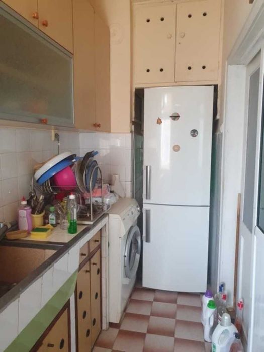 Продавам двустаен апартамент в Овча купел 1