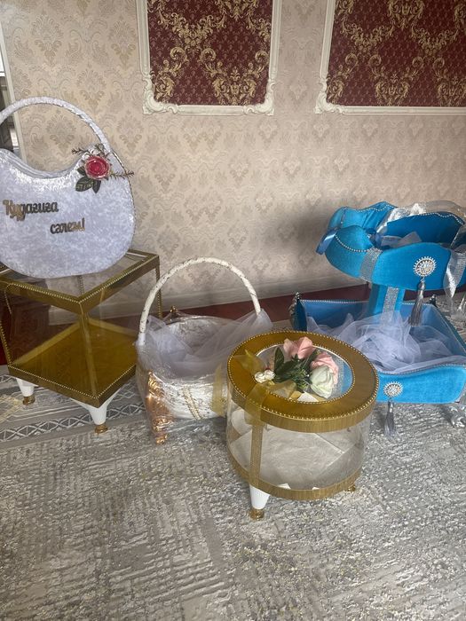 Корзины на кудалык