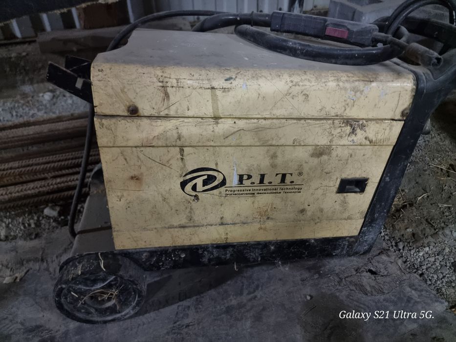 Продам кемпи (полуавтомат)